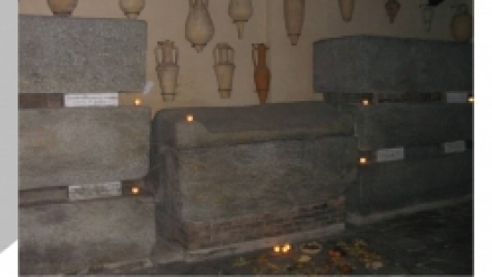 L'Oltretomba. Riti...