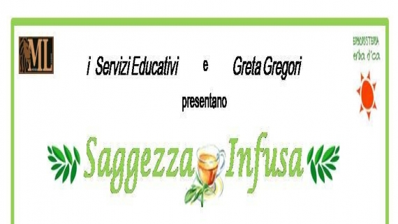SAGGEZZA INFUSA