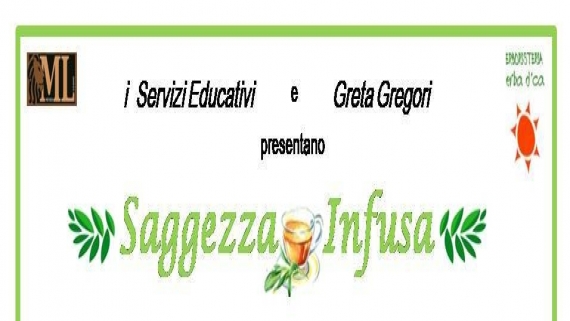 SAGGEZZA INFUSA