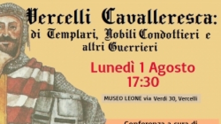 Vercelli Cavalleresca...