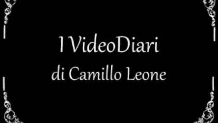 I VideoDiari di Camillo Leone