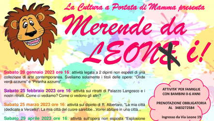 MERENDE DA LEON-I!
