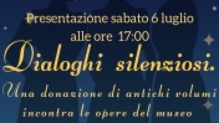 Dialoghi silenziosi