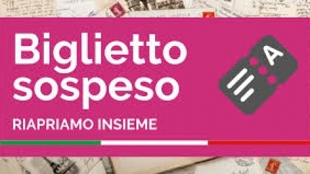 Biglietto Sospeso