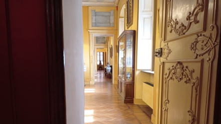 MAGGIO AL MUSEO LEONE