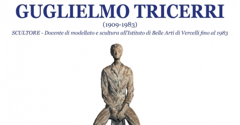 Guglielmo Tricerri Scultore