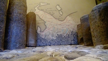 IL SALONE ROMANO